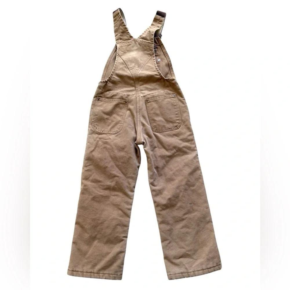 Carhartt boys duck